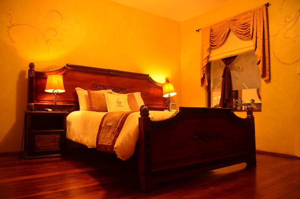 Hotel Boutique Los Balcones Cuenca Exterior foto