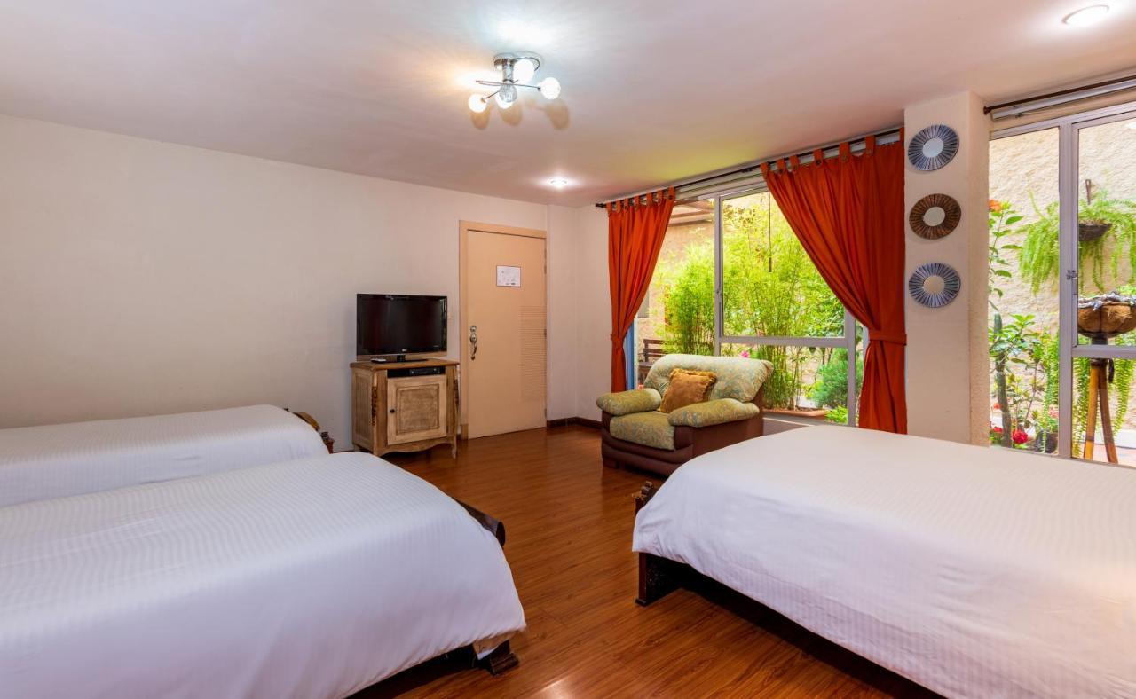 Hotel Boutique Los Balcones Cuenca Exterior foto