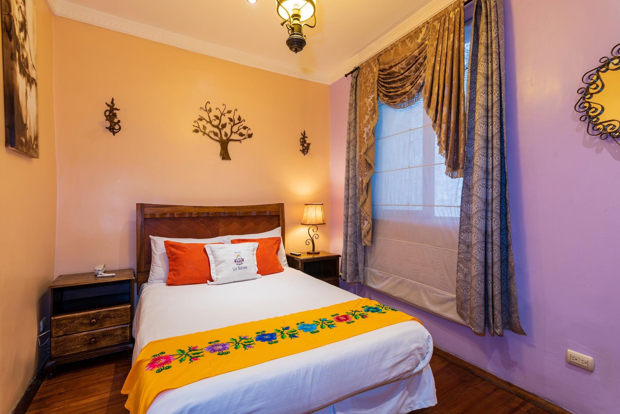 Hotel Boutique Los Balcones Cuenca Exterior foto