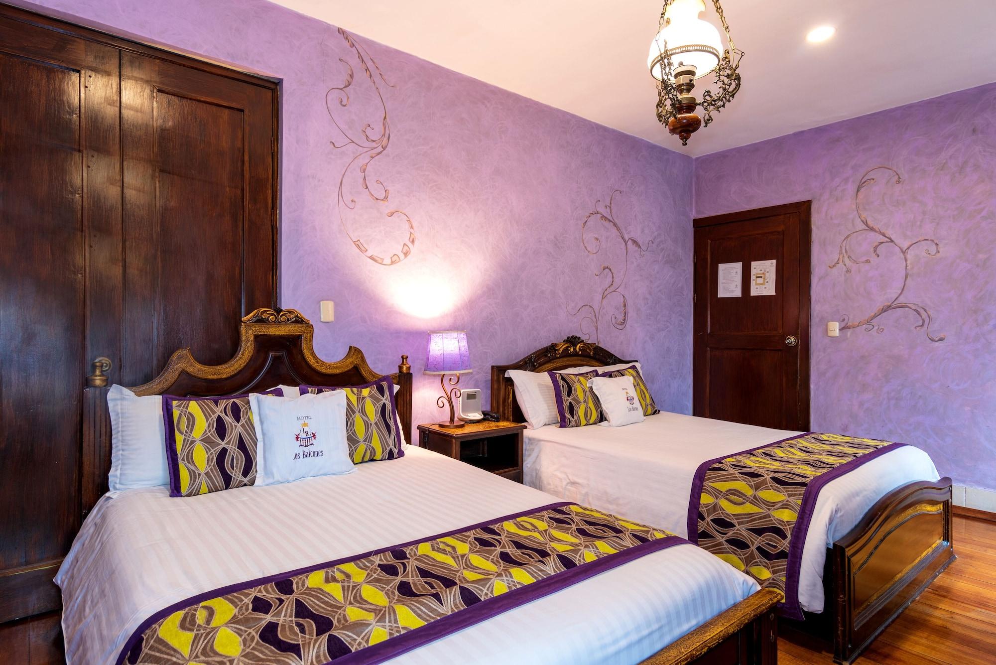 Hotel Boutique Los Balcones Cuenca Exterior foto