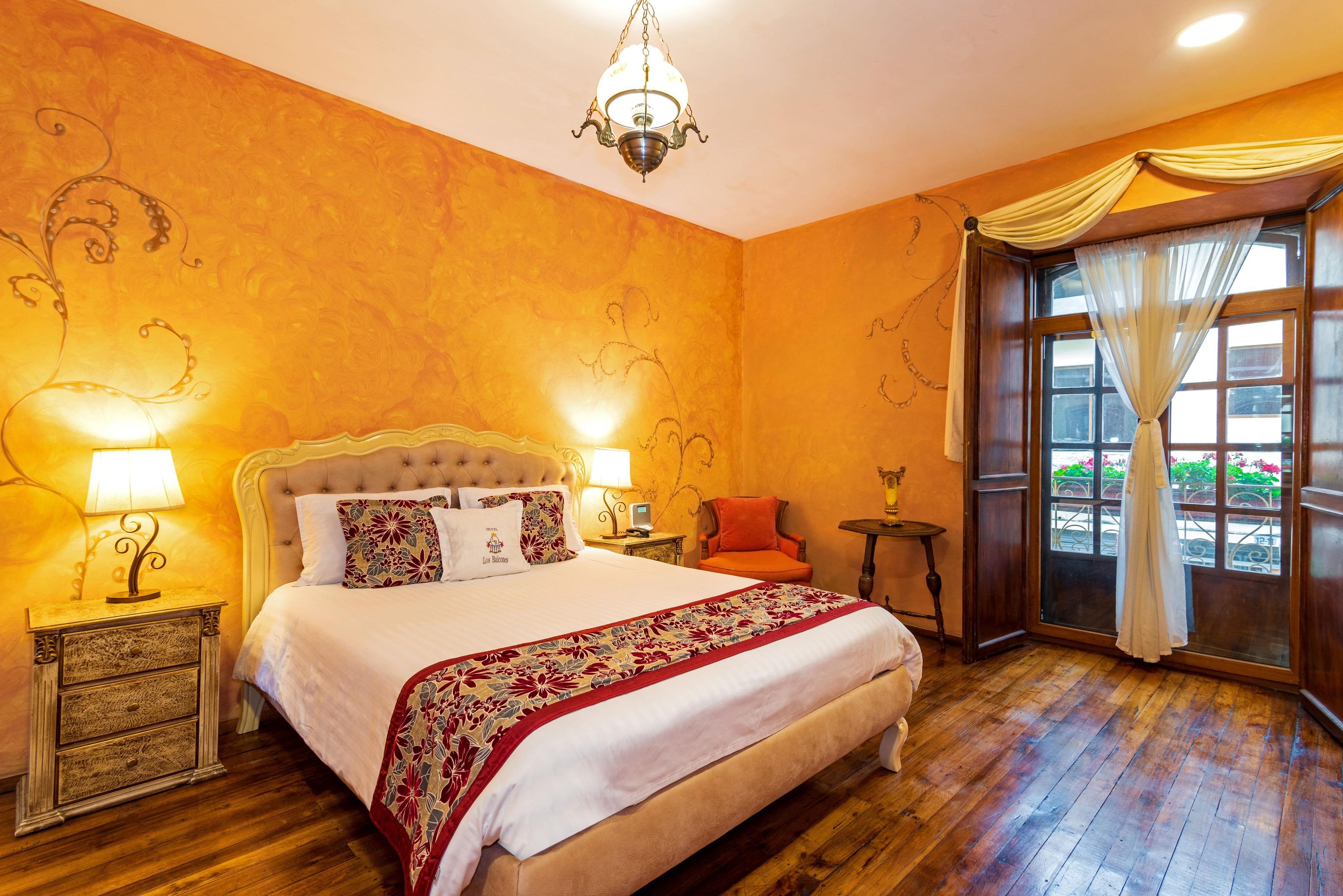 Hotel Boutique Los Balcones Cuenca Exterior foto