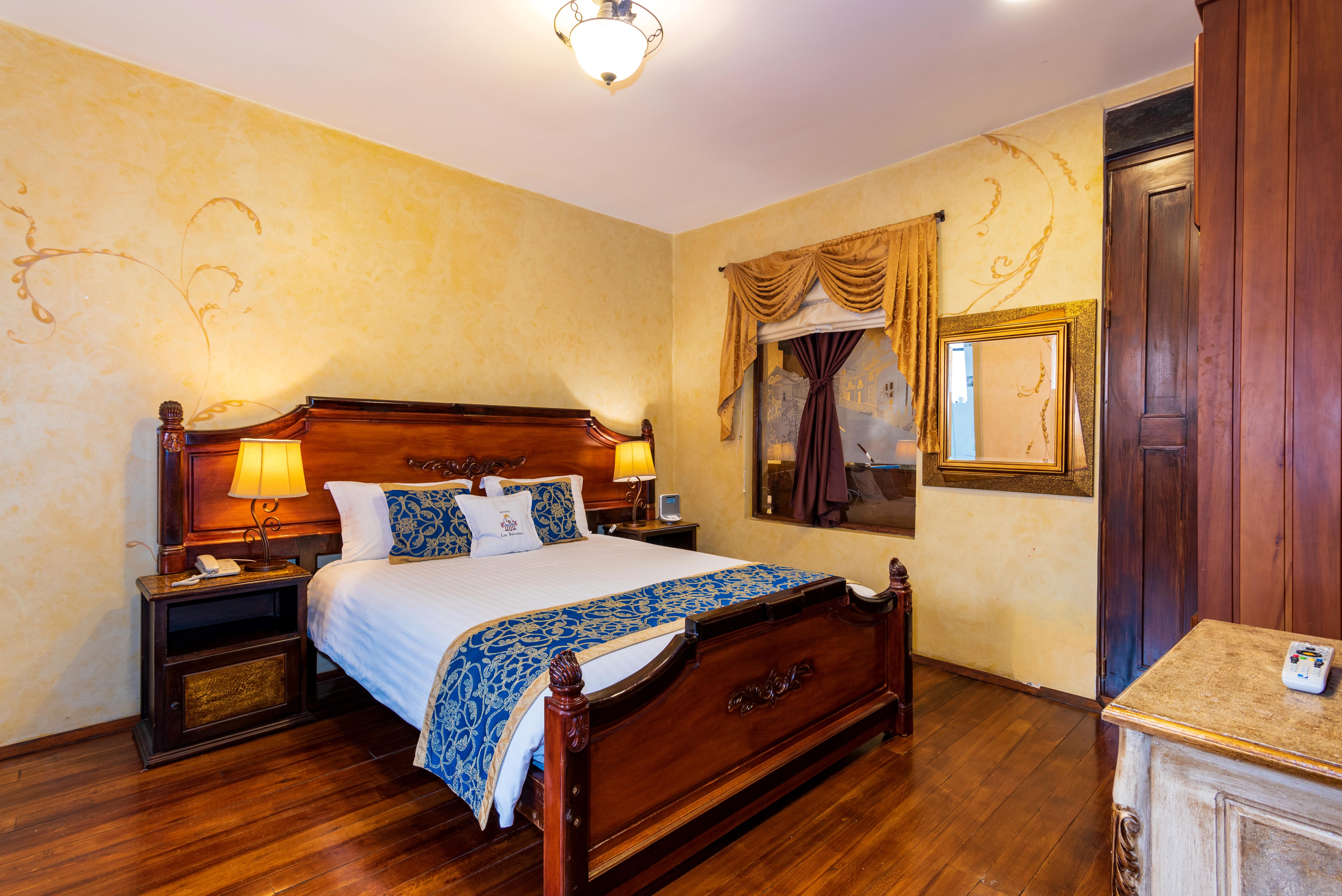 Hotel Boutique Los Balcones Cuenca Exterior foto