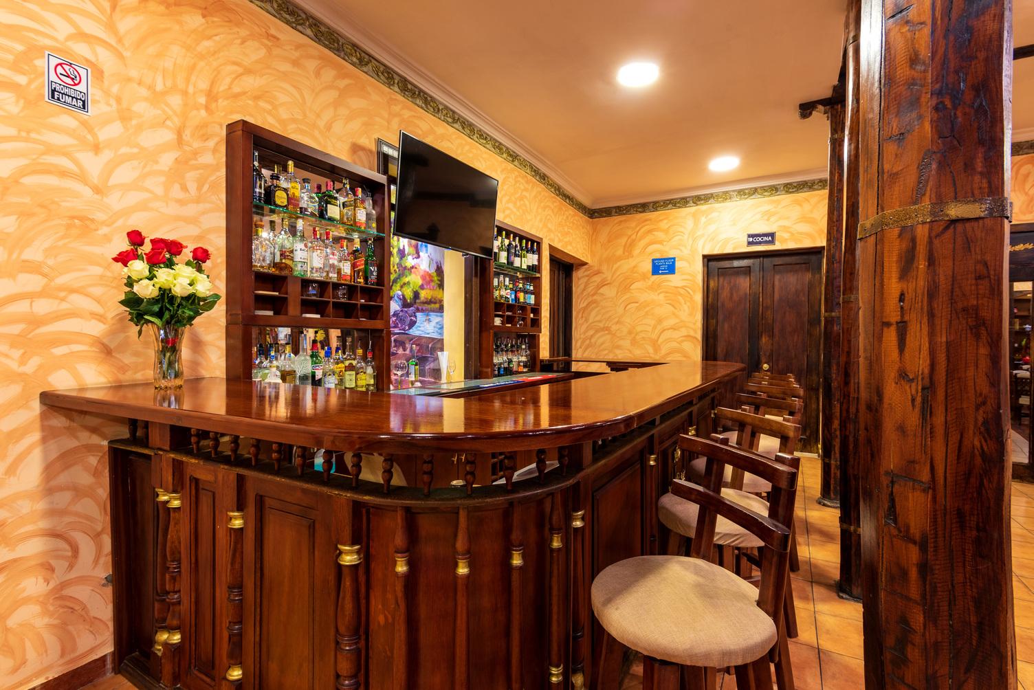 Hotel Boutique Los Balcones Cuenca Exterior foto