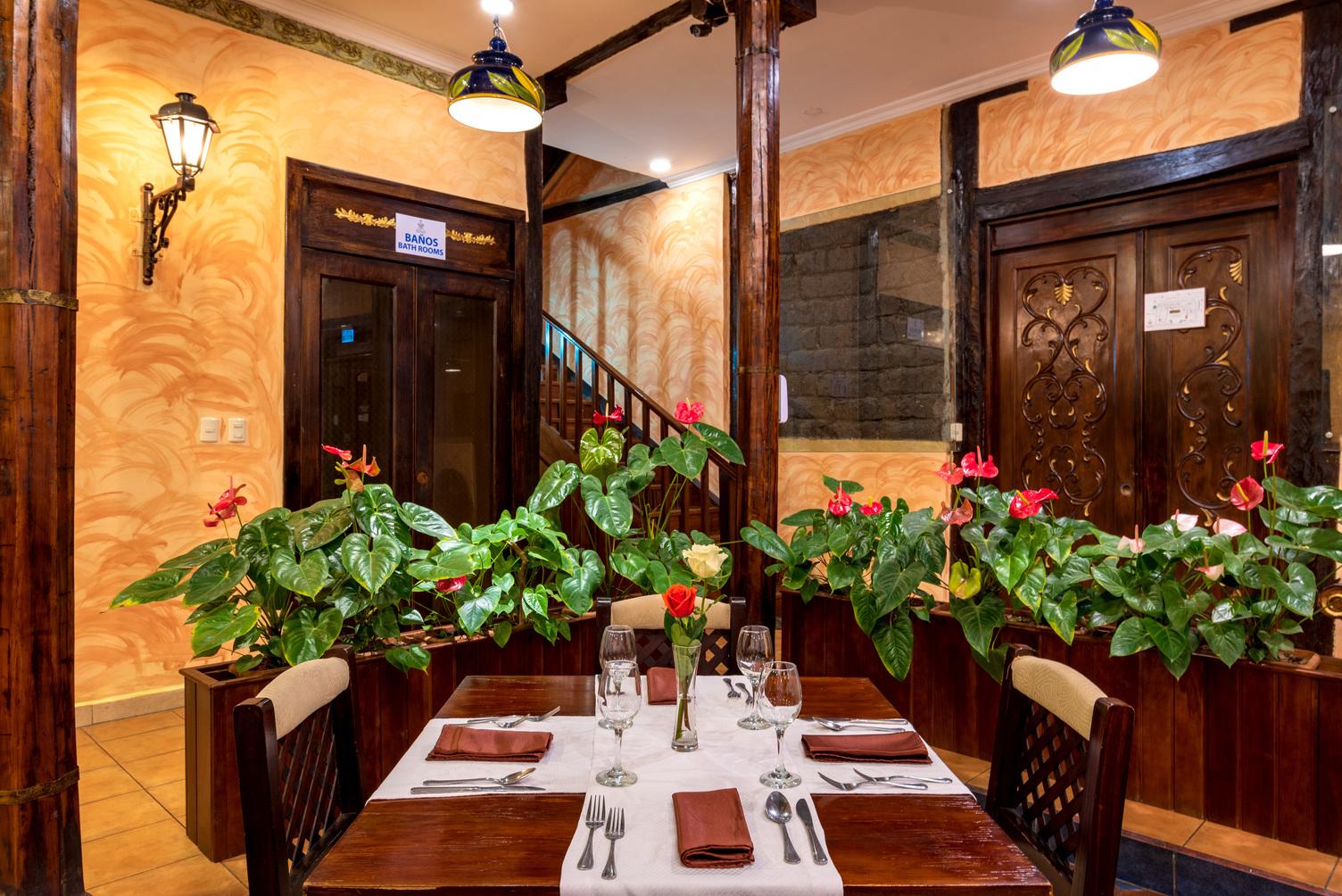 Hotel Boutique Los Balcones Cuenca Exterior foto