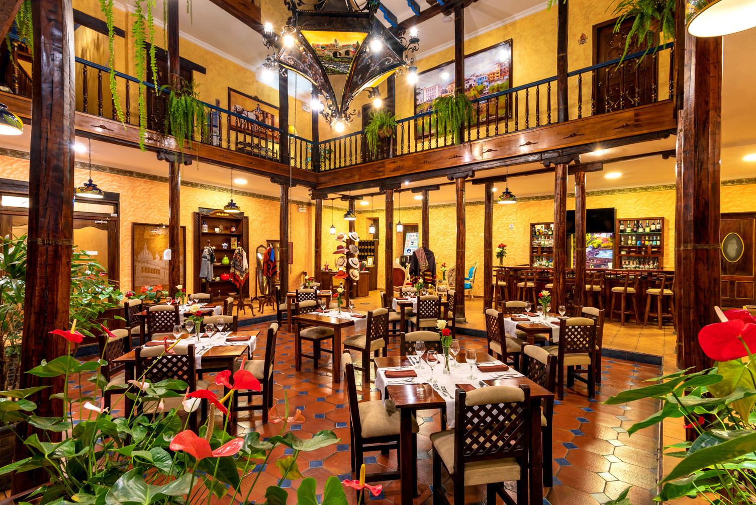Hotel Boutique Los Balcones Cuenca Exterior foto