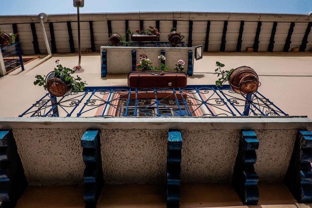 Hotel Boutique Los Balcones Cuenca Exterior foto