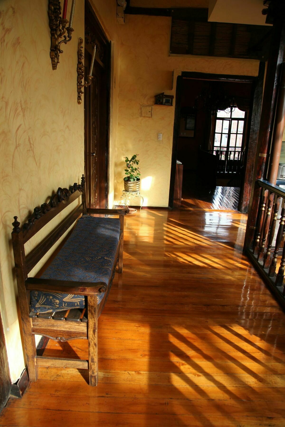 Hotel Boutique Los Balcones Cuenca Exterior foto